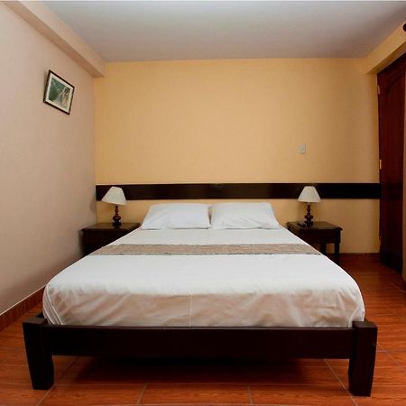 Yucay Plaza Inn Exterior foto