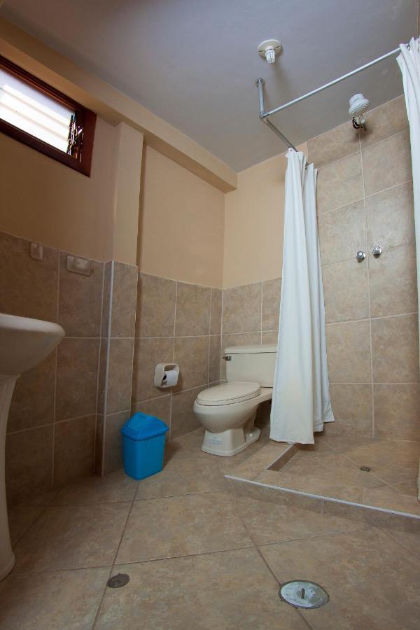 Yucay Plaza Inn Exterior foto